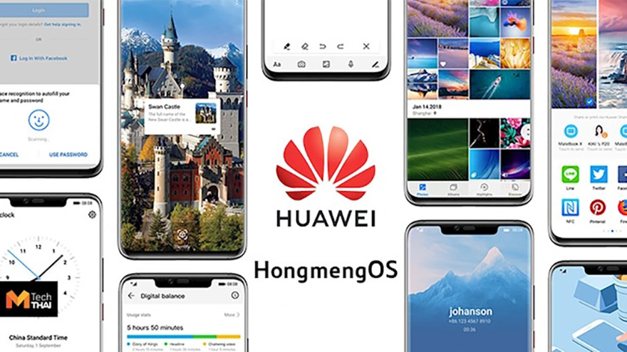 HongMeng 