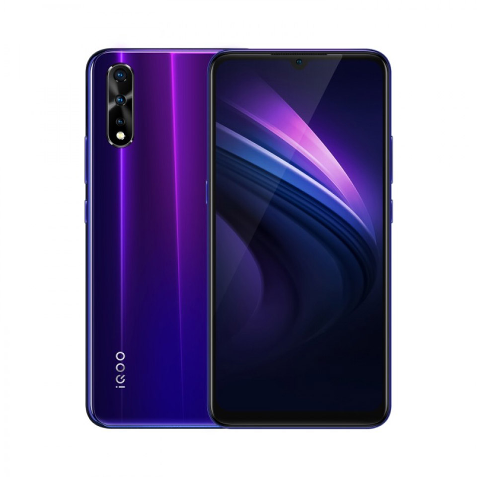 Sforum - Trang thông tin công nghệ mới nhất iQOO-Neo-ra-mat-3 Vivo iQOO Neo với chip Snapdragon 845, pin 4,000 mAh chính thức ra mắt, giá chỉ từ 6 triệu đồng  