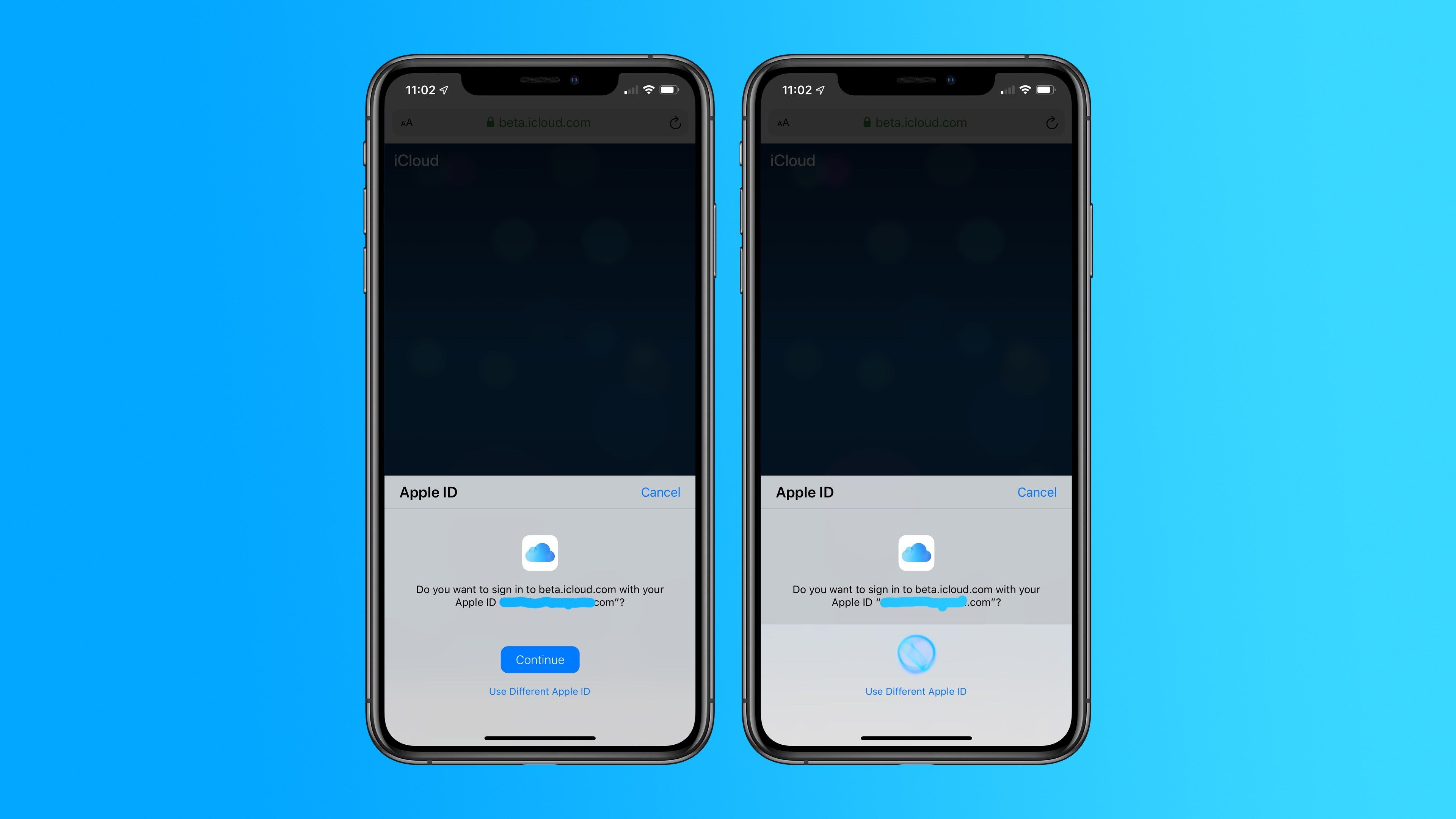 Sforum - Trang thông tin công nghệ mới nhất icloud-sign-in Apple thử nghiệm tính năng Face ID và Touch ID để đăng nhập iCloud.com trên iOS 13 và macOS Catalina Sforum - Trang thông tin công nghệ mới nhất icloud-sign-in Apple thử nghiệm tính năng Face ID và Touch ID để đăng nhập iCloud.com trên iOS 13 và macOS Catalina