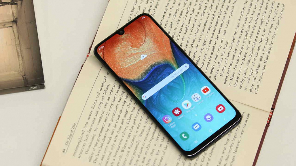 Sforum - Trang thông tin công nghệ mới nhất samsung-galaxy-a30-1 Hé lộ những tính năng cực kỳ ấn tượng trên Samsung Galaxy A30s sắp ra mắt  