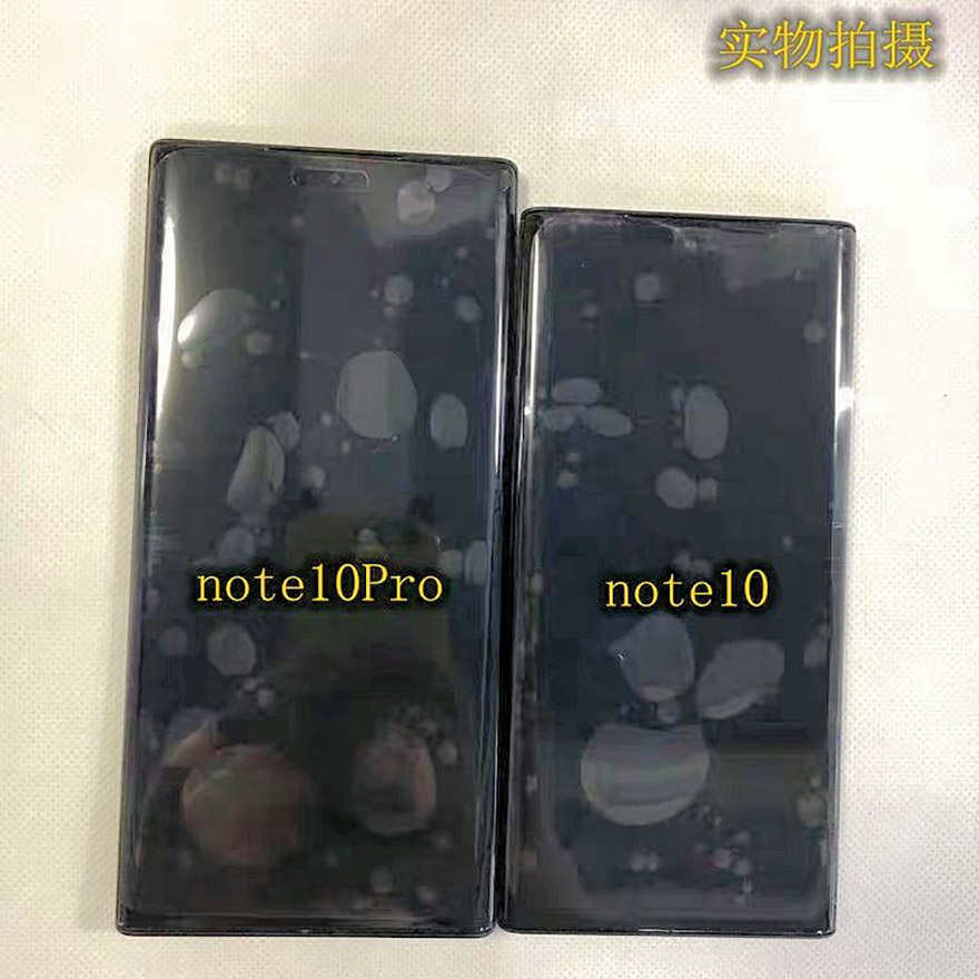 Tuy nhiên Galaxy Note 10+ khả năng sẽ có cụm camera selfie kép