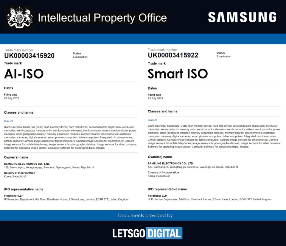 Sforum - Trang thông tin công nghệ mới nhất samsung-smart-iso-960x827 Galaxy Note 10 sẽ có khả năng chụp thiếu sáng tốt hơn so với Galaxy S10 
