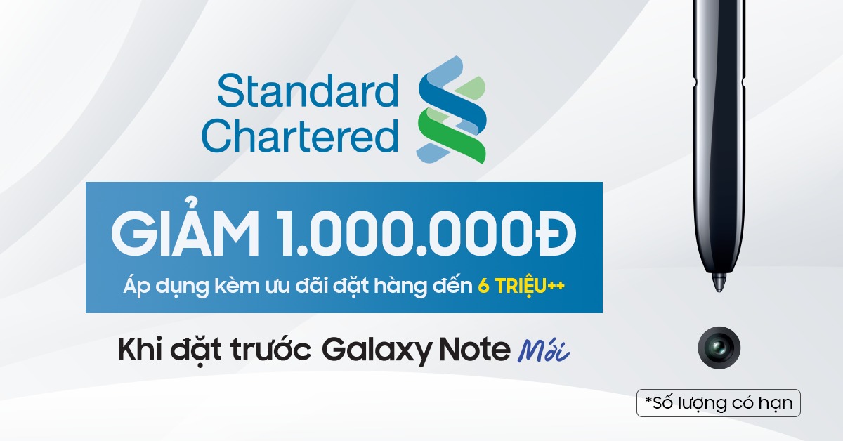 Sforum - Trang thông tin công nghệ mới nhất 1200x628-SC Đặt gạch Galaxy Note Mới tại CellphoneS với bộ quà khủng, giá ưu đãi nhất thị trường! 