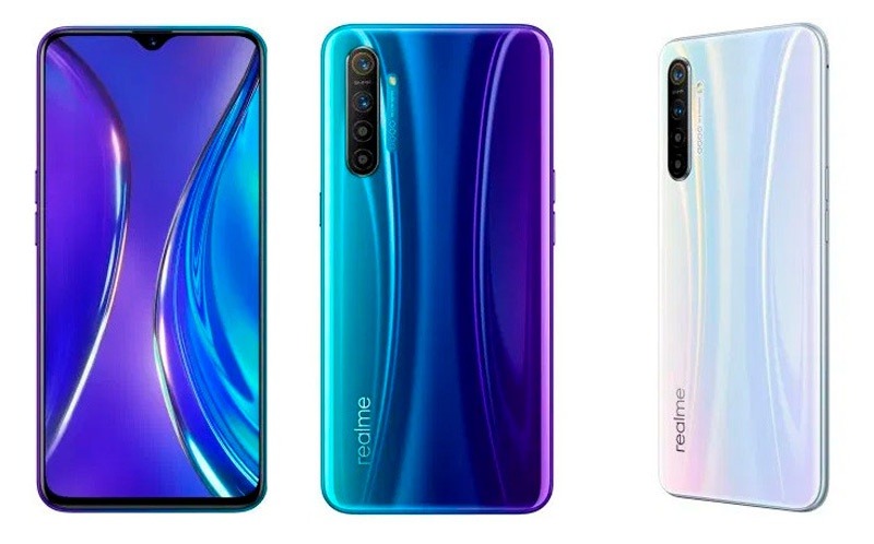 Sforum - Trang thông tin công nghệ mới nhất 1566986839_385_Realme-XT-is-ahea Realme XT ra mắt: 4 camera sau 64MP, Snapdragon 712, pin 4000mAh, lên kệ vào tháng 9 