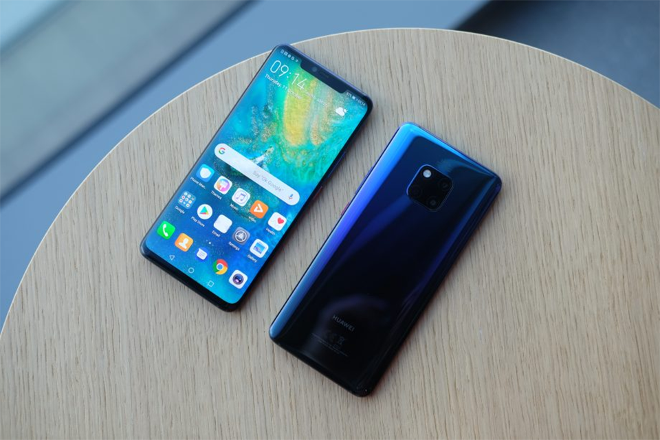 Sforum - Trang thông tin công nghệ mới nhất Huawei-Air-Glass-1 Huawei đăng ký nhãn hiệu Air Glass mới, sẽ dùng cho Mate 30 series? 