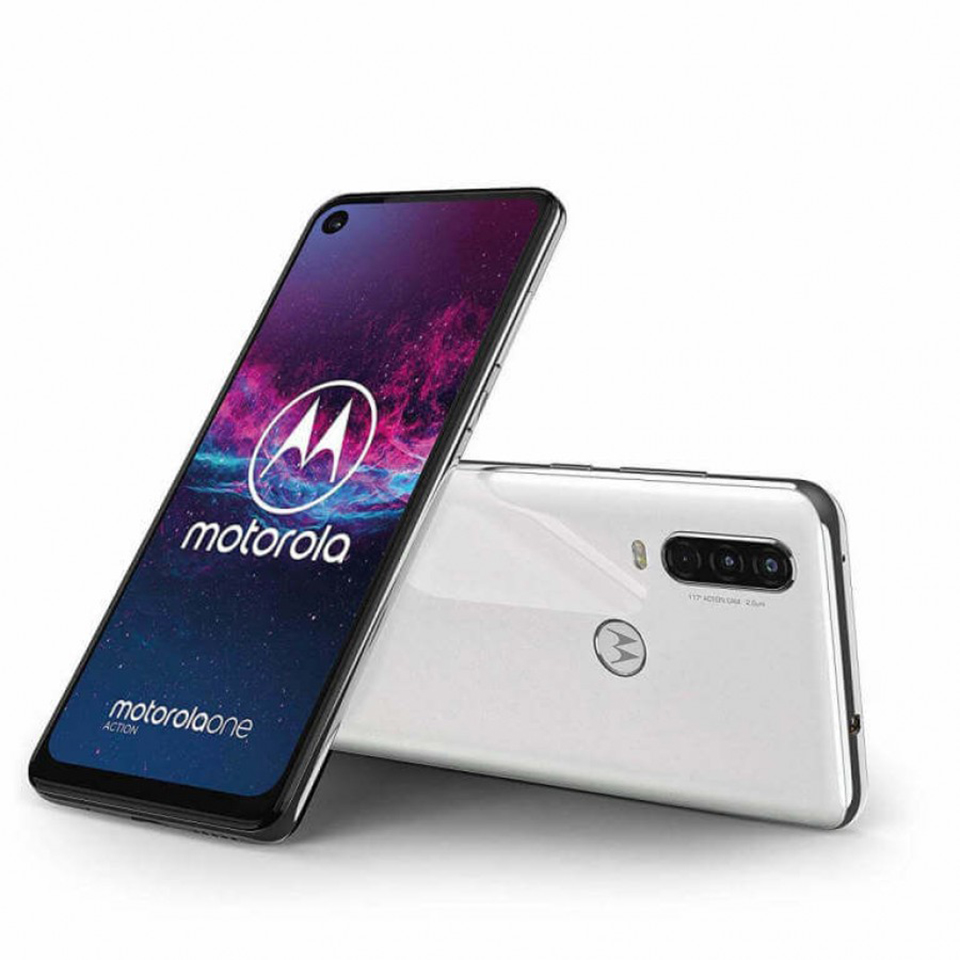 Sforum - Trang thông tin công nghệ mới nhất Motorola-One-Action-4 Motorola One Action lộ tất tần tật thông tin thiết kế, cấu hình, giá bán và ngày ra mắt  