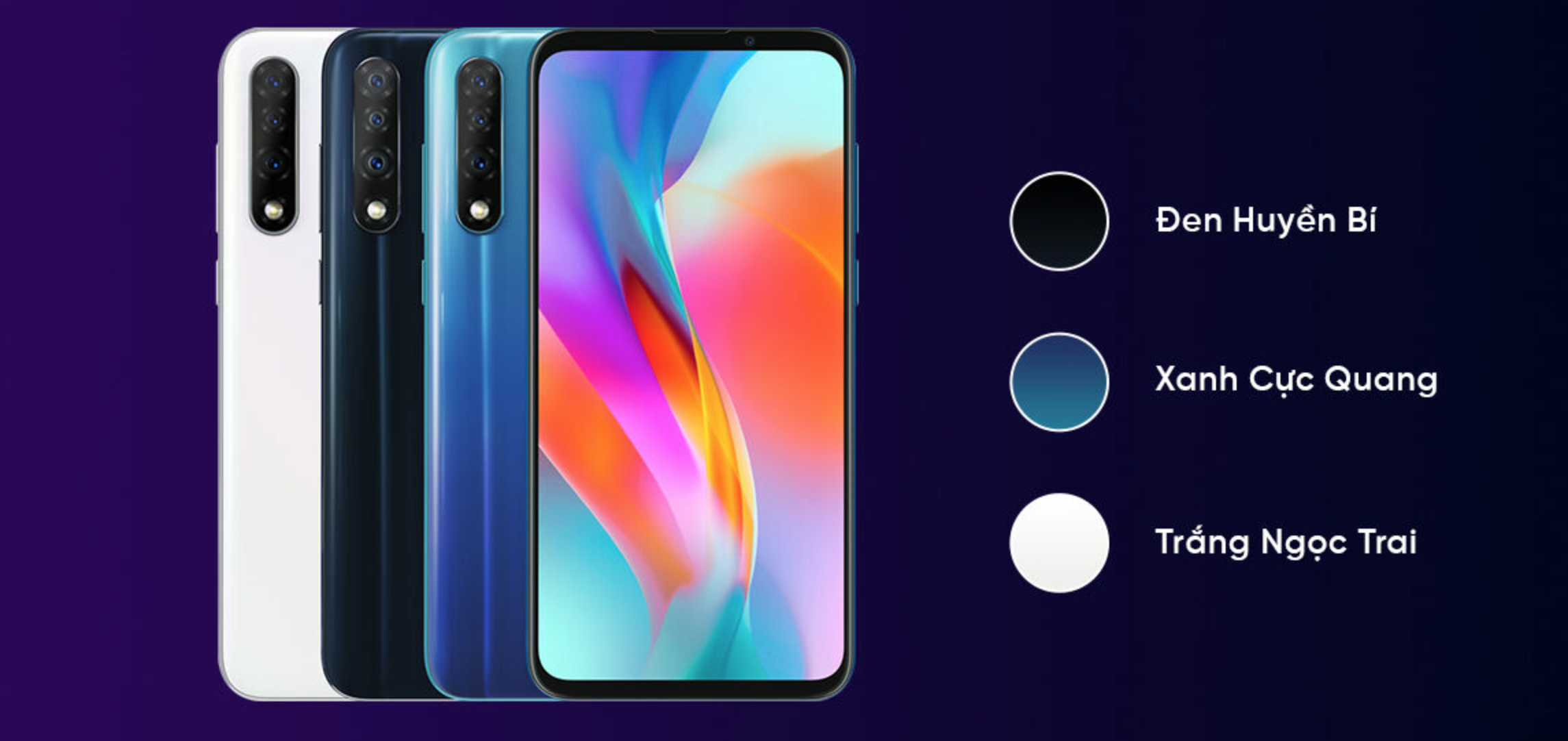 Sforum - Trang thông tin công nghệ mới nhất Screen-Shot-2019-08-05-at-13.31.28 [Chính thức] Vingroup giới thiệu Vsmart Live: Snapdragon 675, 3 camera, vân tay dưới màn hình 