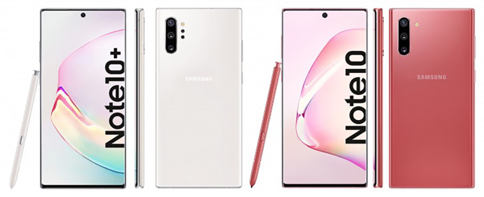 Sforum - Trang thông tin công nghệ mới nhất chan-dung-samsung-galaxy-note-10-3 Chân dung Galaxy Note 10: Màn hình tiệm cận 7 inch, Exynos 9825, 12GB RAM, camera 3 cấp khẩu độ, pin khủng, sạc 45W? 