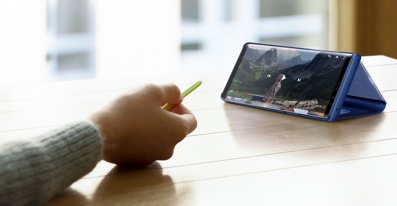 Sforum - Trang thông tin công nghệ mới nhất chan-dung-samsung-galaxy-note-10-8 Chân dung Galaxy Note 10: Màn hình tiệm cận 7 inch, Exynos 9825, 12GB RAM, camera 3 cấp khẩu độ, pin khủng, sạc 45W? 