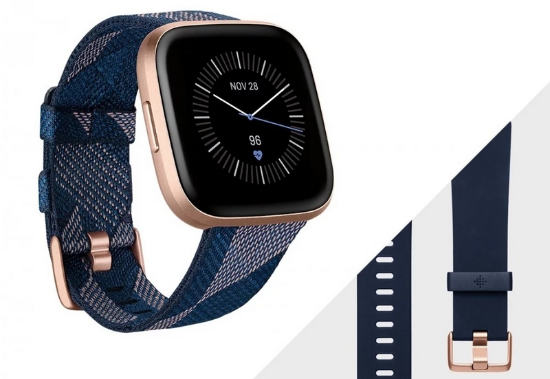 Sforum - Trang thông tin công nghệ mới nhất fitbit-versa-2-special-edition-2 Đồng hồ thông minh Fitbit Versa 2 ra mắt: Màn hình OLED, hỗ trợ NFC, Alexa 