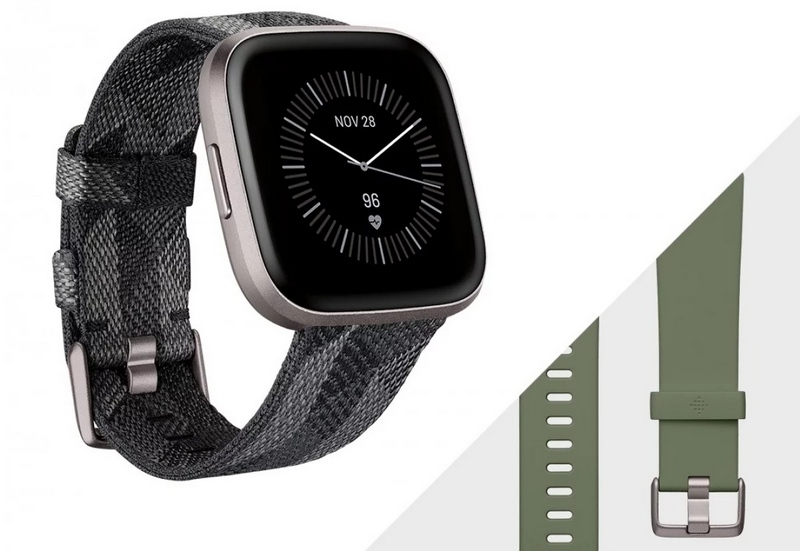 Sforum - Trang thông tin công nghệ mới nhất fitbit-versa-2-special-edition Đồng hồ thông minh Fitbit Versa 2 ra mắt: Màn hình OLED, hỗ trợ NFC, Alexa 