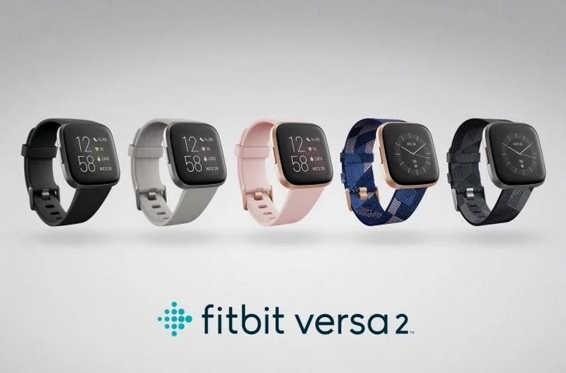 Sforum - Trang thông tin công nghệ mới nhất fitbit-versa-2 Đồng hồ thông minh Fitbit Versa 2 ra mắt: Màn hình OLED, hỗ trợ NFC, Alexa 