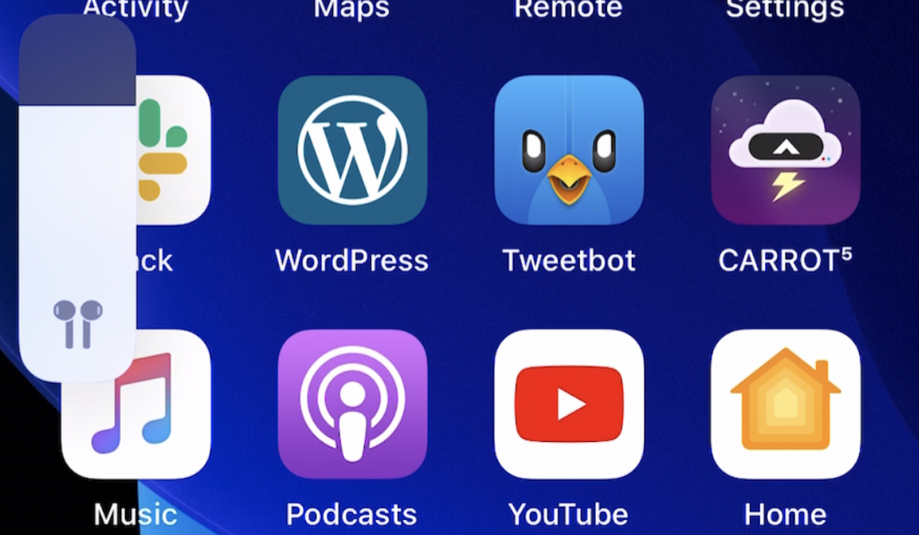 Sforum - Trang thông tin công nghệ mới nhất volum-600x349 iOS 13 chưa được phát hành chính thức đã có iOS 13.1 beta với vài thay đổi nhỏ 