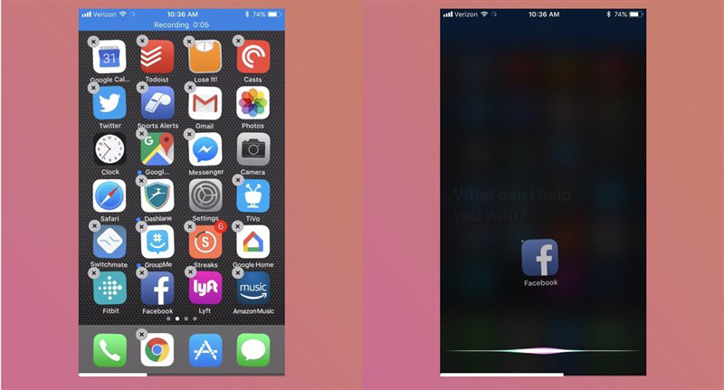 Sforum - Trang thông tin công nghệ mới nhất 12 Mẹo ẩn ứng dụng, ảnh,... riêng tư trên iPhone cực hữu ích 