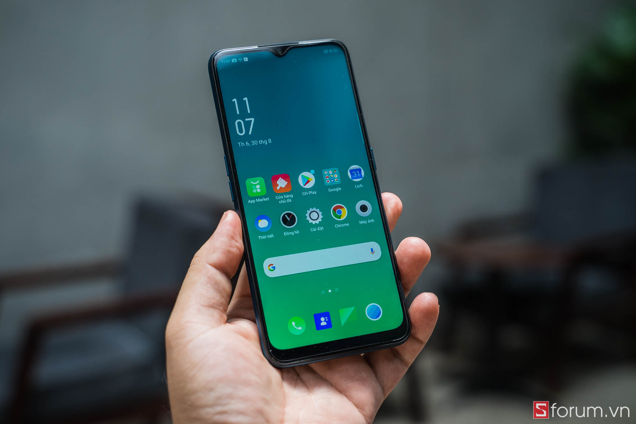 Sforum - Trang thông tin công nghệ mới nhất DSC0413 Trên tay OPPO A9 2020 tại VN: SD 665, 8GB RAM, 4 camera 48MP, giá dự kiến 6.9 triệu Sforum - Trang thông tin công nghệ mới nhất DSC0413 Trên tay OPPO A9 2020 tại VN: SD 665, 8GB RAM, 4 camera 48MP, giá dự kiến 6.9 triệu