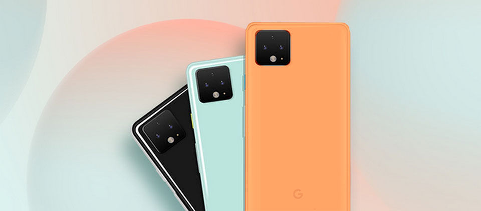 Sforum - Trang thông tin công nghệ mới nhất Google-Pixel-4-Orange-2 Đây là phiên bản màu cam san hô tuyệt đẹp của Google Pixel 4 XL 