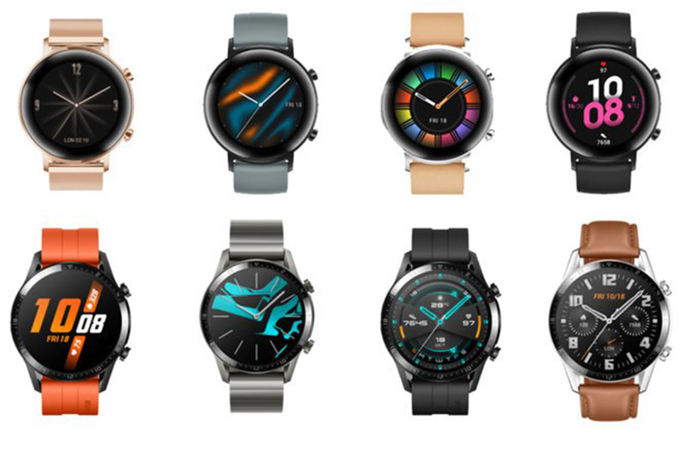 Sforum -  Trang thông tin công nghệ mới nhất Huawei-Watch-GT-2-ra-mat-7 Huawei Watch GT 2 ra mắt: 2 phiên bản, chạy LiteOS, pin 14 ngày, chống nước 50 mét 