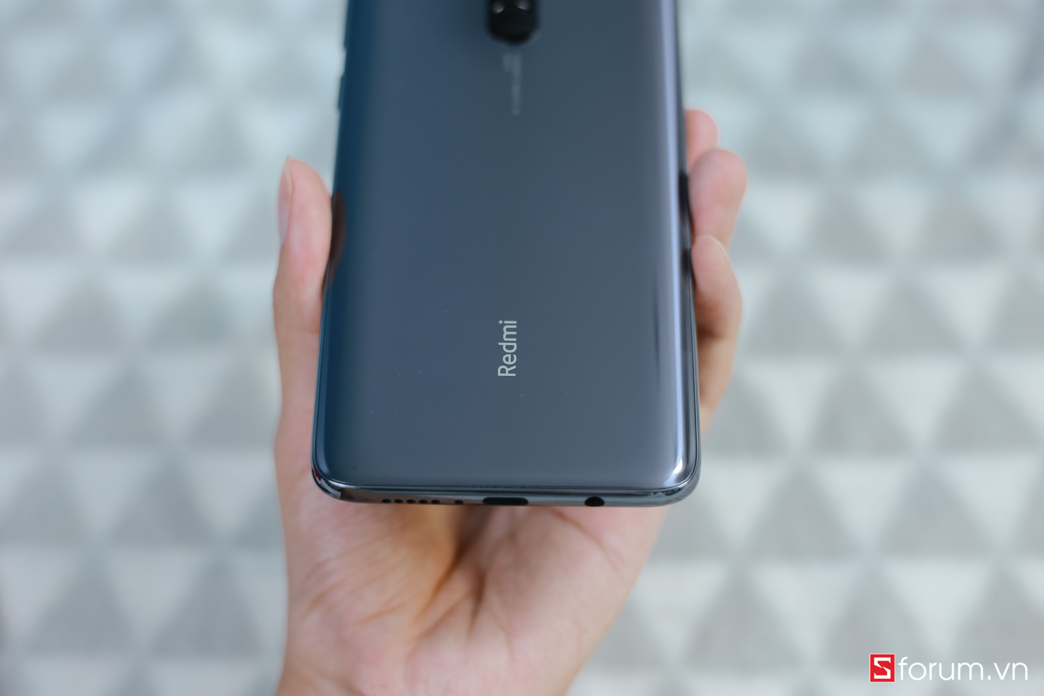 Sforum - Trang thông tin công nghệ mới nhất IMG_9770 Trên tay Redmi Note 8 Pro đầu tiên tại VN: Thiết kế mới, camera 64MP 