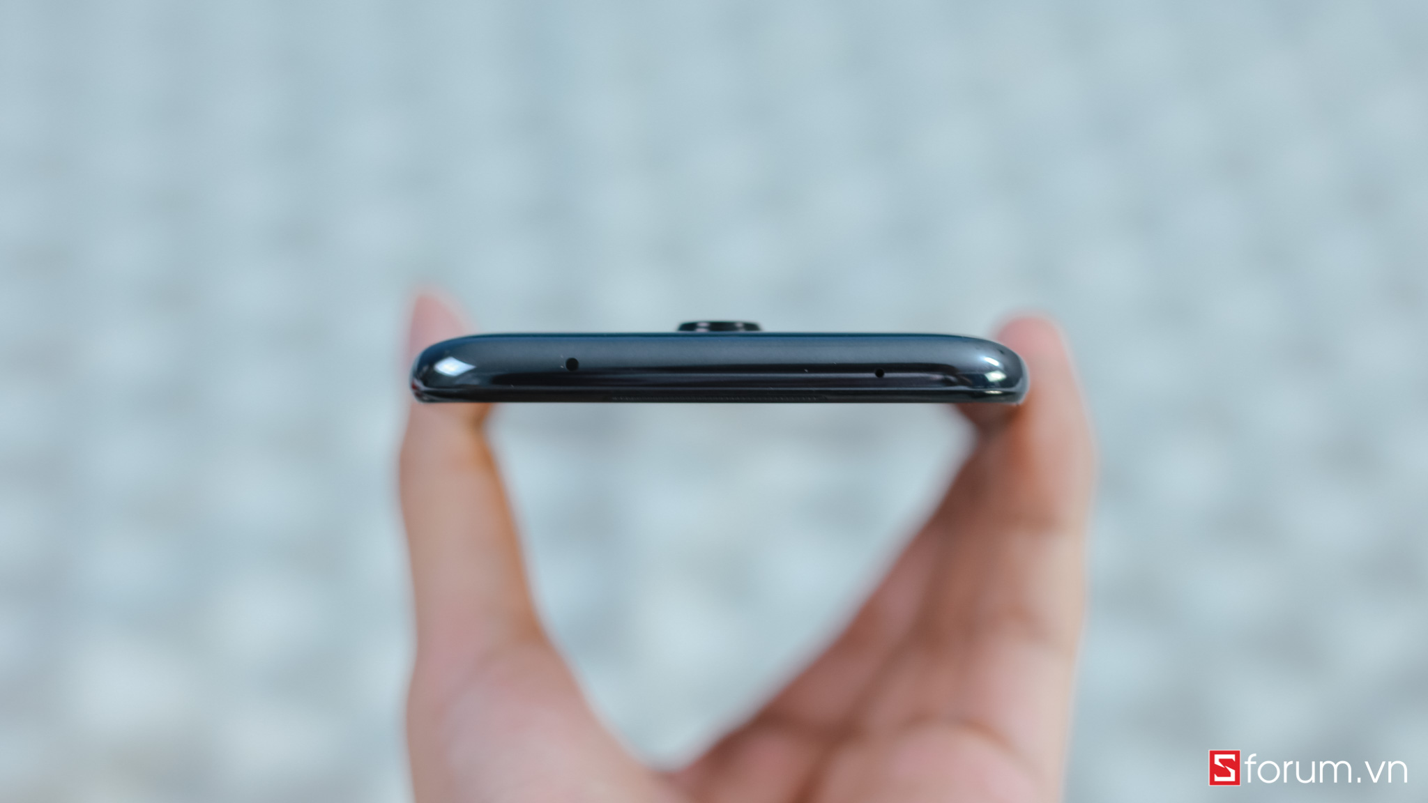 Sforum - Trang thông tin công nghệ mới nhất IMG_9777 Trên tay Redmi Note 8 Pro đầu tiên tại VN: Thiết kế mới, camera 64MP 