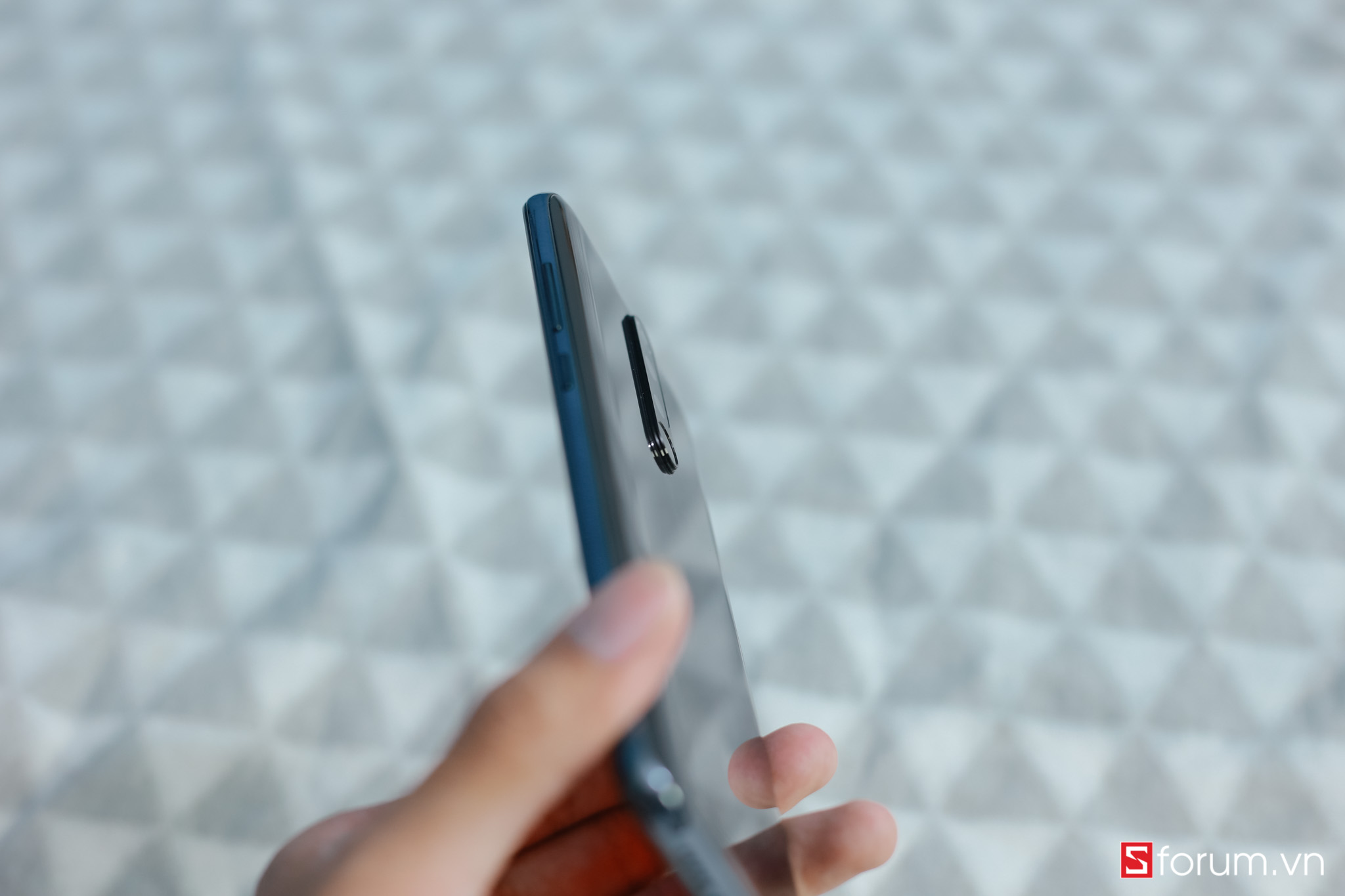 Sforum - Trang thông tin công nghệ mới nhất IMG_9782 Trên tay Redmi Note 8 Pro đầu tiên tại VN: Thiết kế mới, camera 64MP 