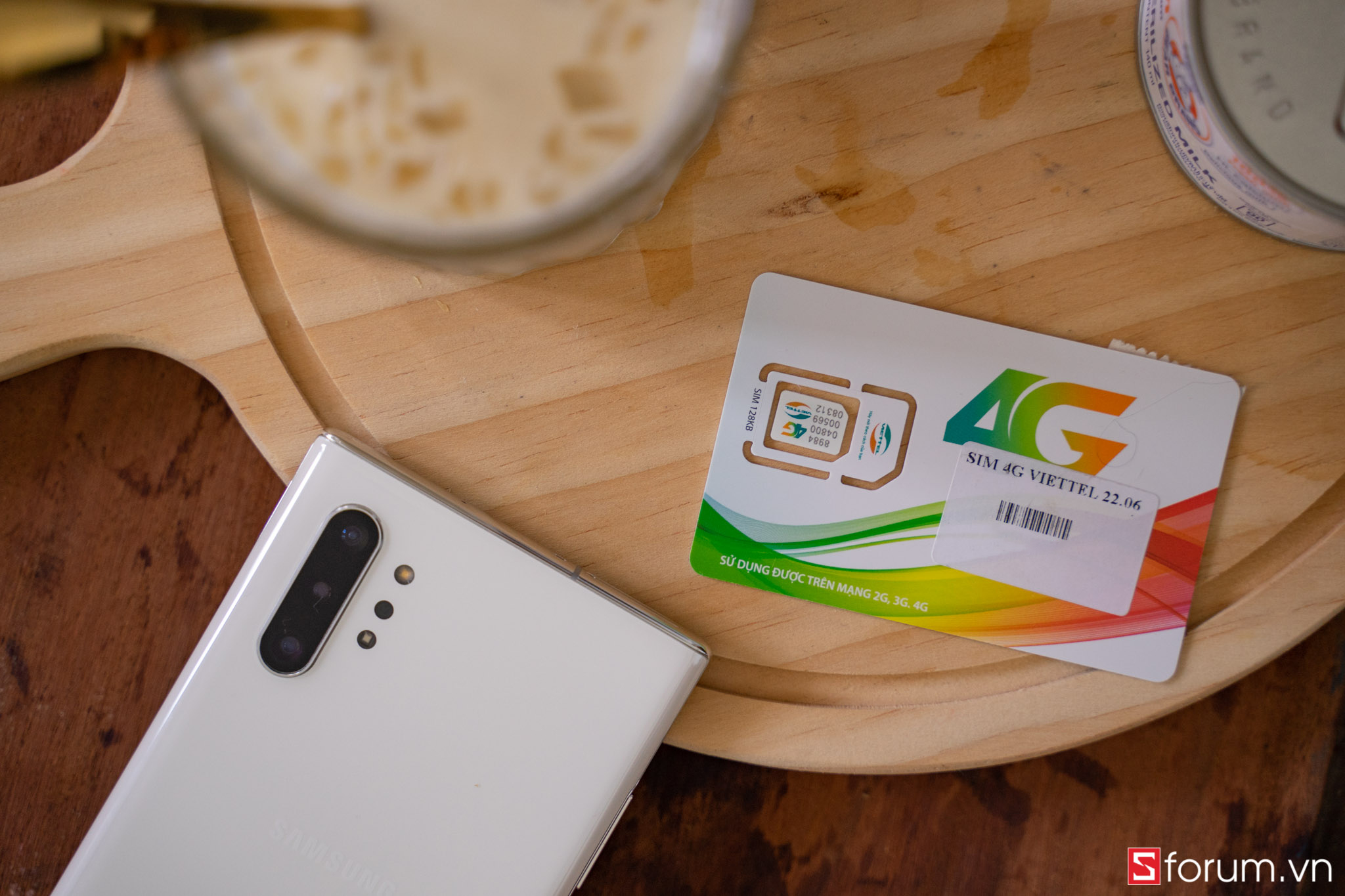 Sforum - Trang thông tin công nghệ mới nhất SIM-Viettel-S90-3 HOT - CellphoenS độc quyền SIM data  Viettel Max S90, có 72GB tốc độ cao, giá cực rẻ 
