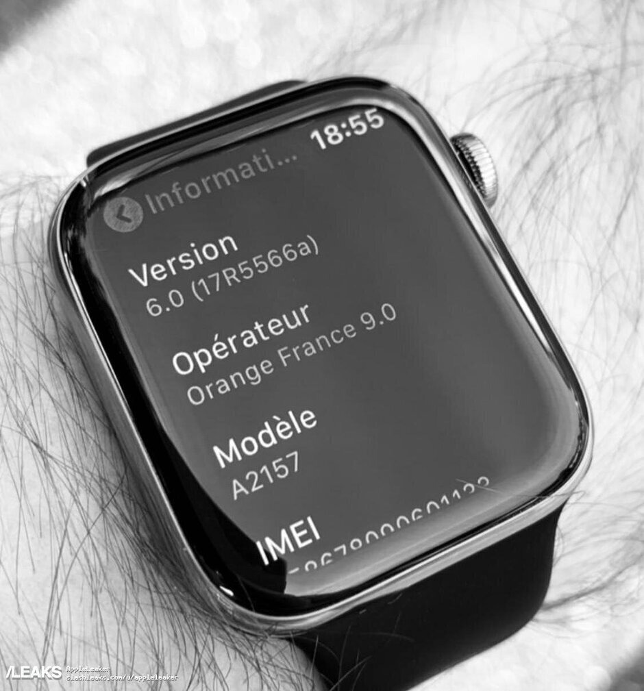 Sforum - Trang thông tin công nghệ mới nhất applewatch6-1 Đối tác của Apple xác nhận sự tồn tại của Apple Watch Series 5, ra mắt cùng bộ ba iPhone vào ngày 10/9 tới? Sforum - Trang thông tin công nghệ mới nhất applewatch6-1 Đối tác của Apple xác nhận sự tồn tại của Apple Watch Series 5, ra mắt cùng bộ ba iPhone vào ngày 10/9 tới?