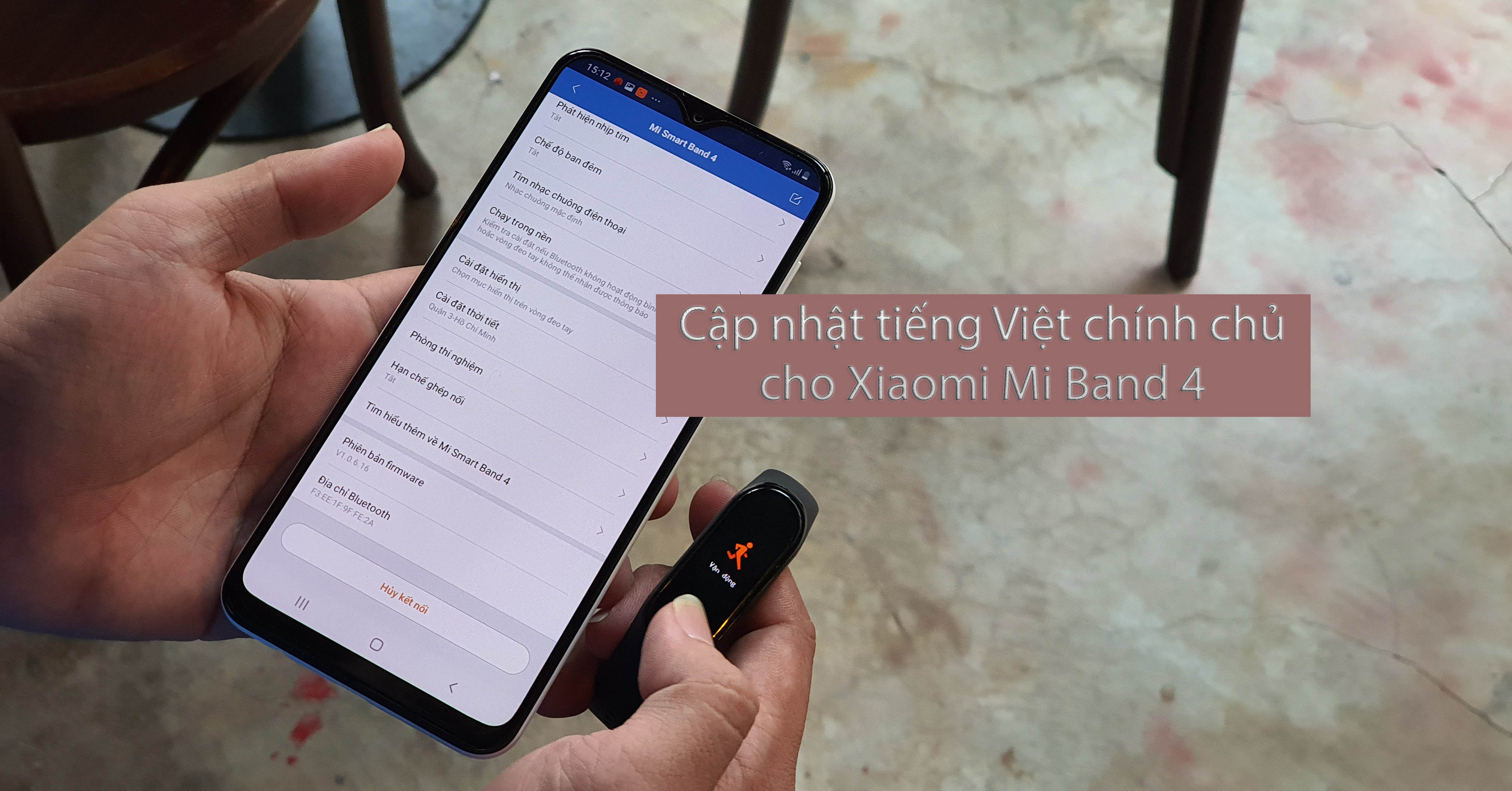 Xiaomi Miband 4 Cách mod hình nền trực tiếp trên điện thoại Android  Tổng  đài lắp mạng FPT Thái Nguyên 0975166103 Cáp quang  Wifi  Truyền hình  FPT Camera Cloud