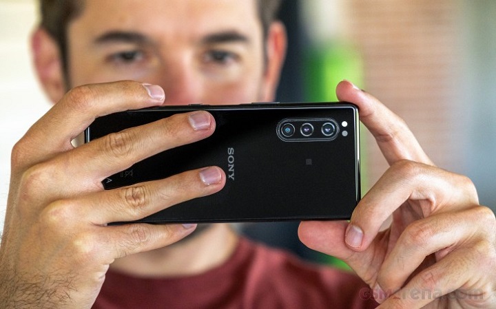 Sforum - Trang thông tin công nghệ mới nhất gsmarena_020-2 Đánh giá Sony Xperia 5: Phiên bản nhỏ hơn nhưng không hề kém cạnh của Xperia 1 