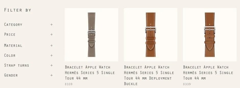 Sforum - Trang thông tin công nghệ mới nhất hermes-a Đối tác của Apple xác nhận sự tồn tại của Apple Watch Series 5, ra mắt cùng bộ ba iPhone vào ngày 10/9 tới? Sforum - Trang thông tin công nghệ mới nhất hermes-a Đối tác của Apple xác nhận sự tồn tại của Apple Watch Series 5, ra mắt cùng bộ ba iPhone vào ngày 10/9 tới?