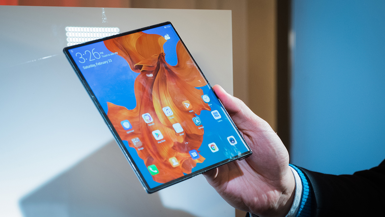 Sforum - Trang thông tin công nghệ mới nhất huawei-mate-x-1 Huawei Mate X sẽ lên kệ trong tháng 10, có thêm phiên bản dùng Kirin 990 mạnh mẽ Sforum - Trang thông tin công nghệ mới nhất huawei-mate-x-1 Huawei Mate X sẽ lên kệ trong tháng 10, có thêm phiên bản dùng Kirin 990 mạnh mẽ