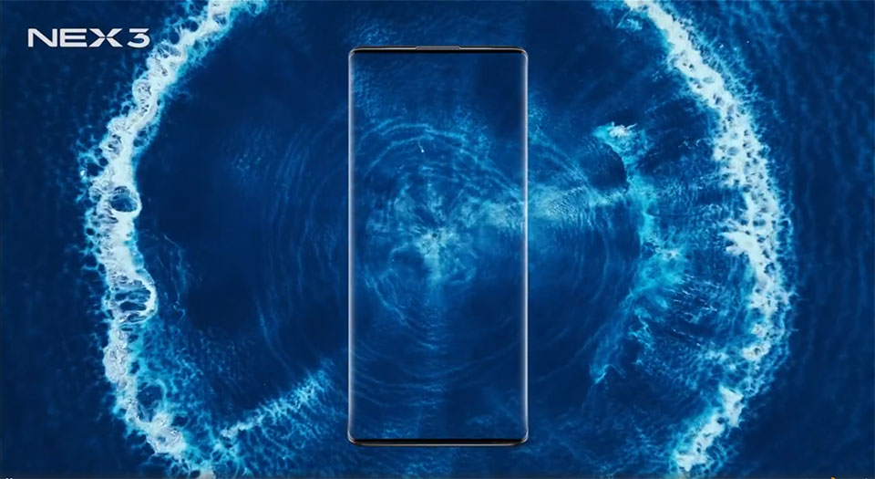 Sforum - Trang thông tin công nghệ mới nhất vivo-nex-3-5g-03 Vivo NEX 3 lộ diện tuyệt đẹp trong ảnh quảng cáo mới, màn hình chiếm 99.6% diện tích mặt trước 