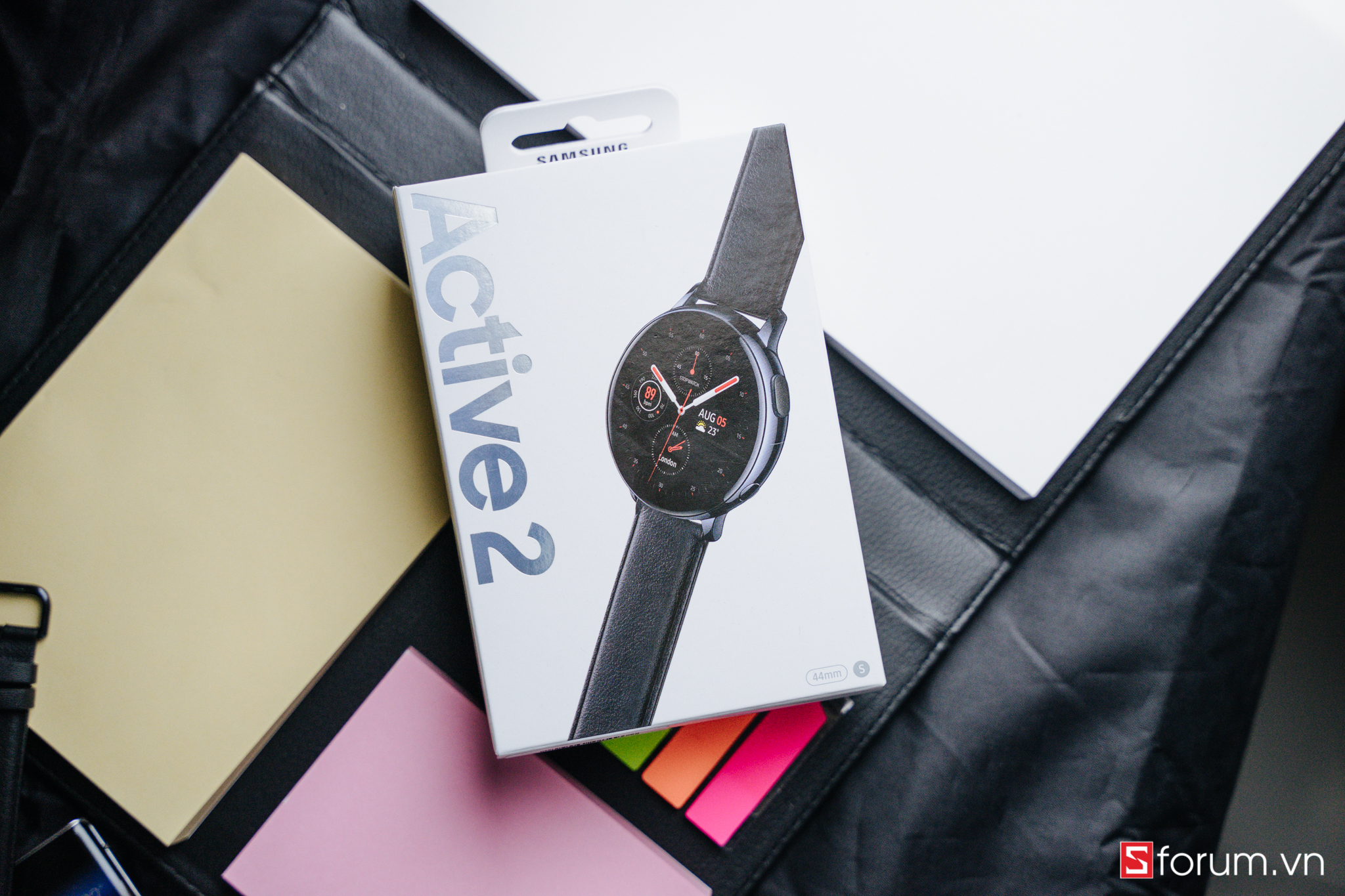 galaxy watch active 2 vietnam