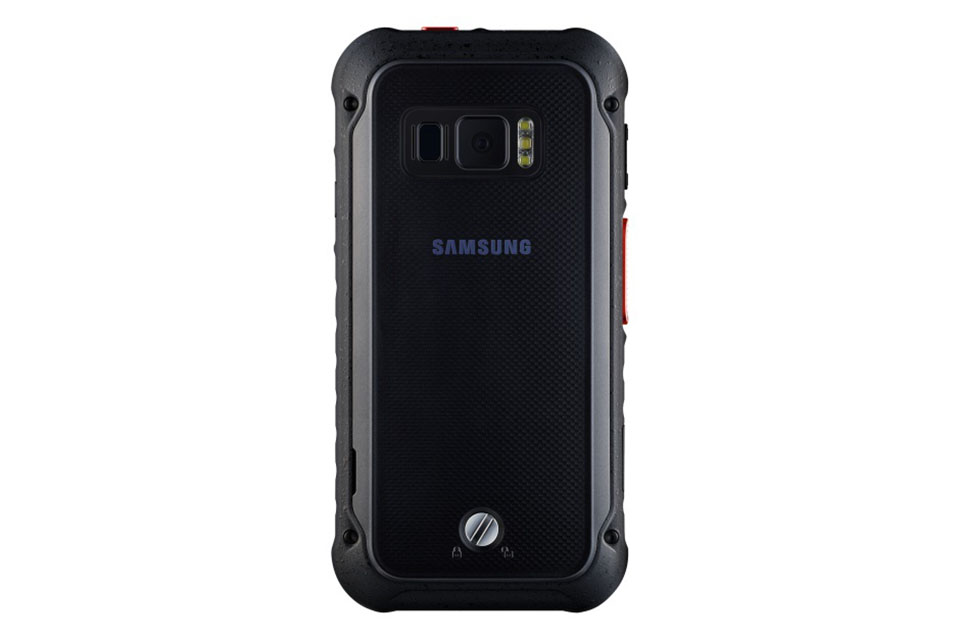 Sforum - Trang thông tin công nghệ mới nhất Galaxy-XCover-FieldPro-2 Samsung ra mắt Galaxy XCover FieldPro: Thiết kế siêu bền, cấu hình như Galaxy S9, chống nước IP68 