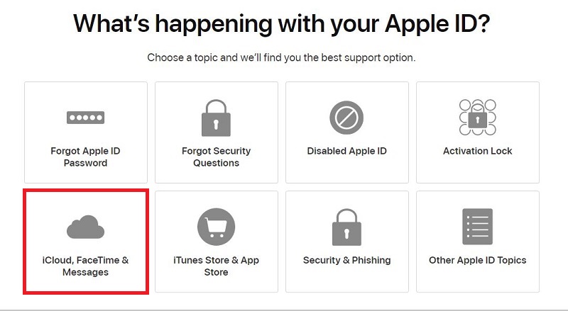 Sforum - Trang thông tin công nghệ mới nhất Step2 Apple hỗ trợ miễn phí mở khóa iPhone bị khóa iCloud từ xa, đây là cách thực hiện 