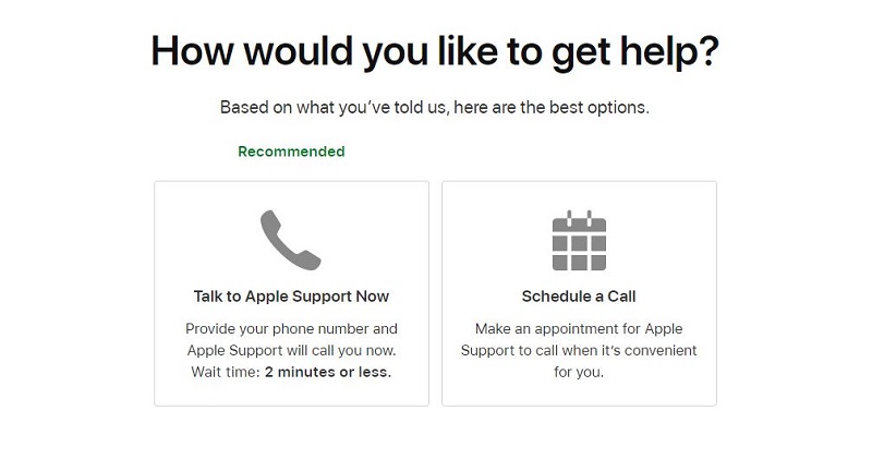 Sforum - Trang thông tin công nghệ mới nhất Step3 Apple hỗ trợ miễn phí mở khóa iPhone bị khóa iCloud từ xa, đây là cách thực hiện 