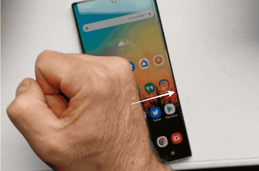Cách chụp màn hình trên Note 10 - Ảnh 3