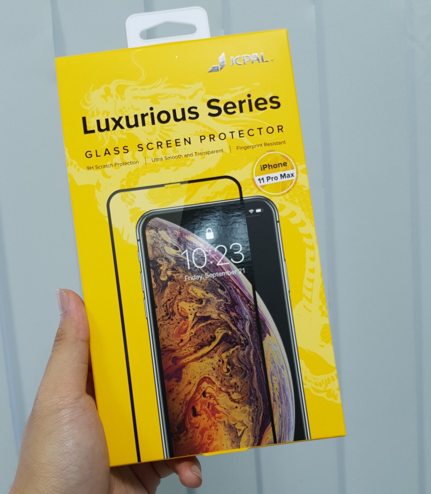 Sforum - Trang thông tin công nghệ mới nhất jcpal-4-e1571643993536 Tư vấn mua miếng dán iPhone 11: Nên dán PPF hay cường lực, chọn thương hiệu nào thì tốt? 