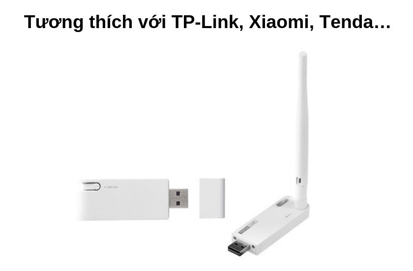 Bộ kích sóng wifi tốt nhất dưới 200k - Ảnh 2