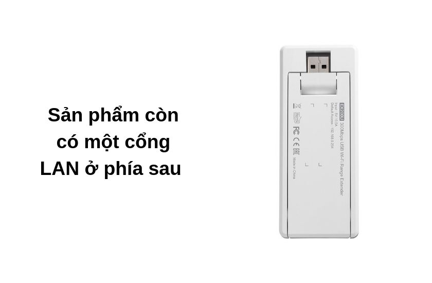 Bộ kích sóng wifi tốt nhất dưới 200k - Ảnh 9
