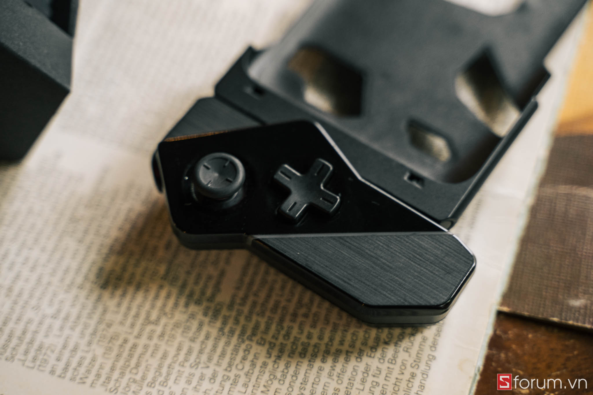 Mở hộp Asus ROG Phone 2