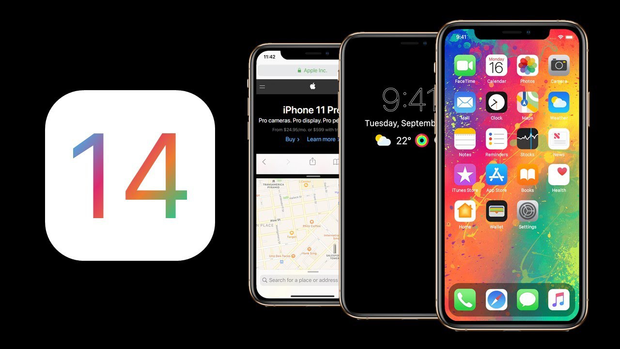iOS 14 sẽ có gì mới vào tháng 6 tới?