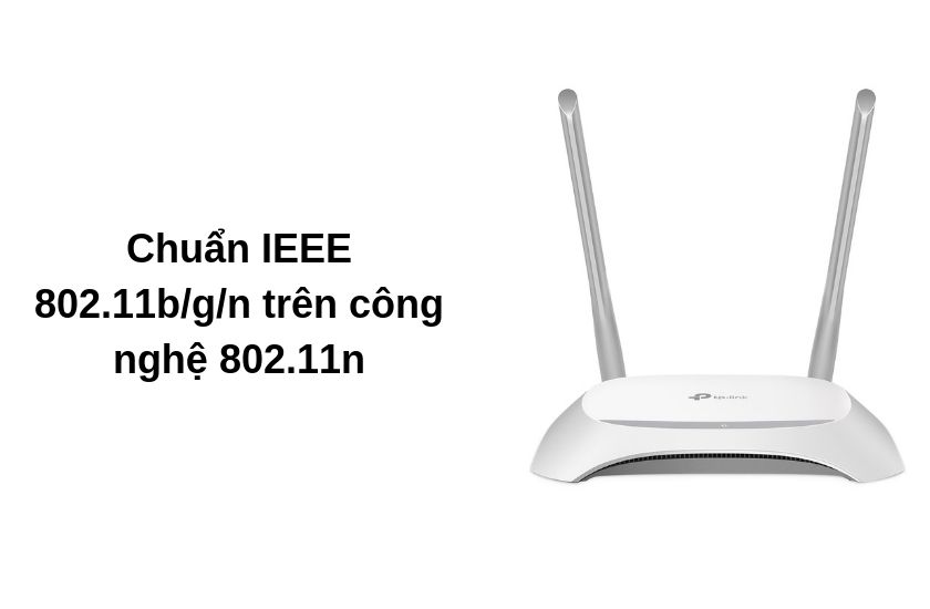 Bộ phát wifi TP Link 2 râu dưới 300k mạnh nhất hiện nay - Ảnh 1