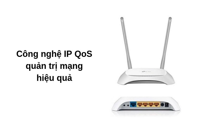 Bộ phát wifi TP Link 2 râu dưới 300k mạnh nhất hiện nay - Ảnh 3