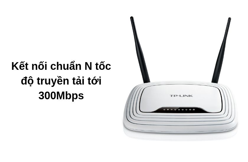 Bộ phát wifi TP Link 2 râu dưới 300k mạnh nhất hiện nay - Ảnh 4