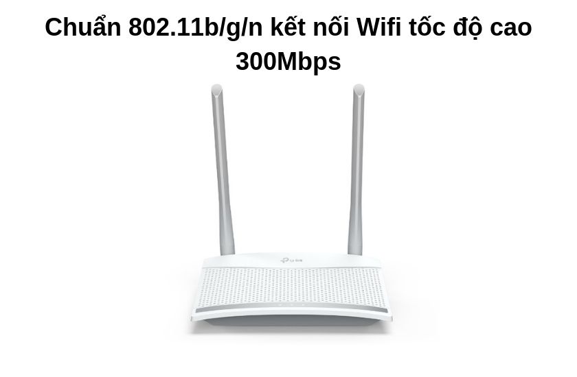 Bộ phát wifi TP Link 2 râu dưới 300k mạnh nhất hiện nay - Ảnh 7