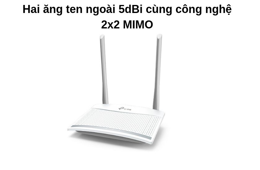 Bộ phát wifi TP Link 2 râu dưới 300k mạnh nhất hiện nay - Ảnh 8
