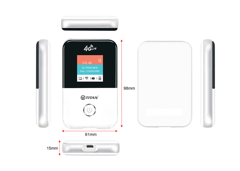 Bộ phát wifi 4G tốt nhất hiện nay - Ảnh 2