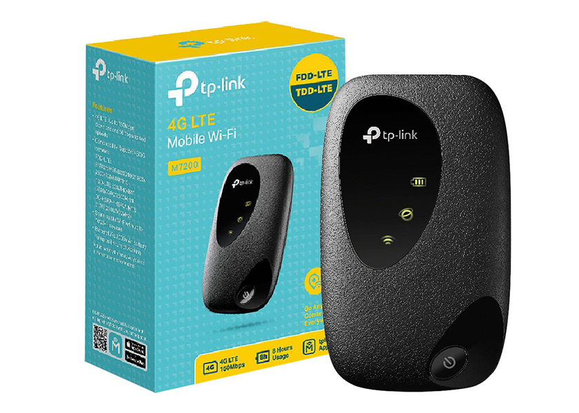 Bộ phát wifi 4G tốt nhất hiện nay - Ảnh 4