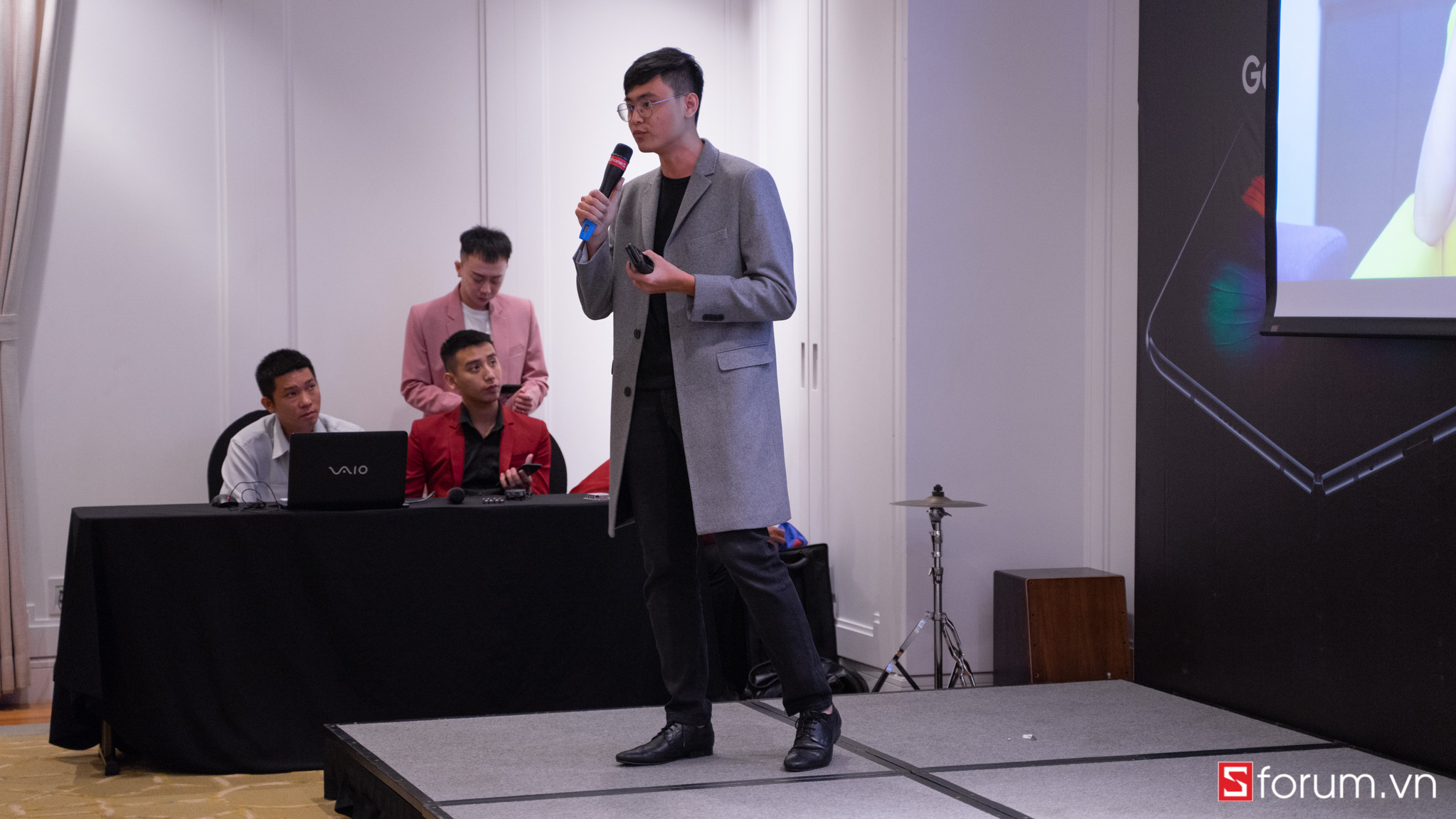 Reviewer đến từ Schannel: Duy Anh 