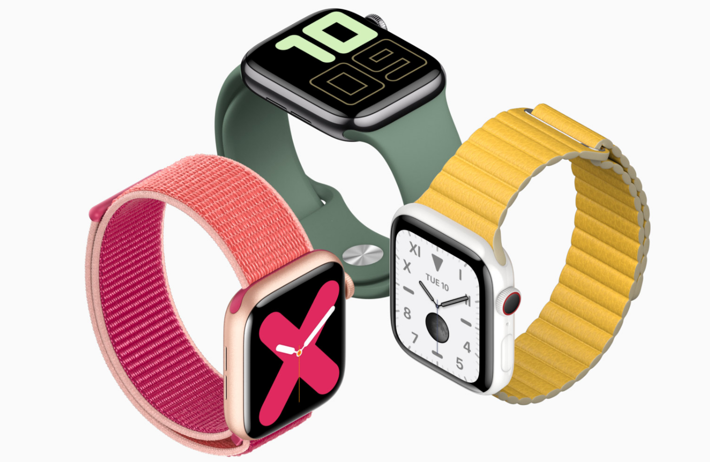 Sforum - Trang thông tin công nghệ mới nhất apple-watch-series-5 Nhìn lại một năm bận rộn đưa Apple “lên đỉnh”: 3 iPhone, 3 iPad, Mac Pro… và chân màn hình $1000 Sforum - Trang thông tin công nghệ mới nhất apple-watch-series-5 Nhìn lại một năm bận rộn đưa Apple “lên đỉnh”: 3 iPhone, 3 iPad, Mac Pro… và chân màn hình $1000